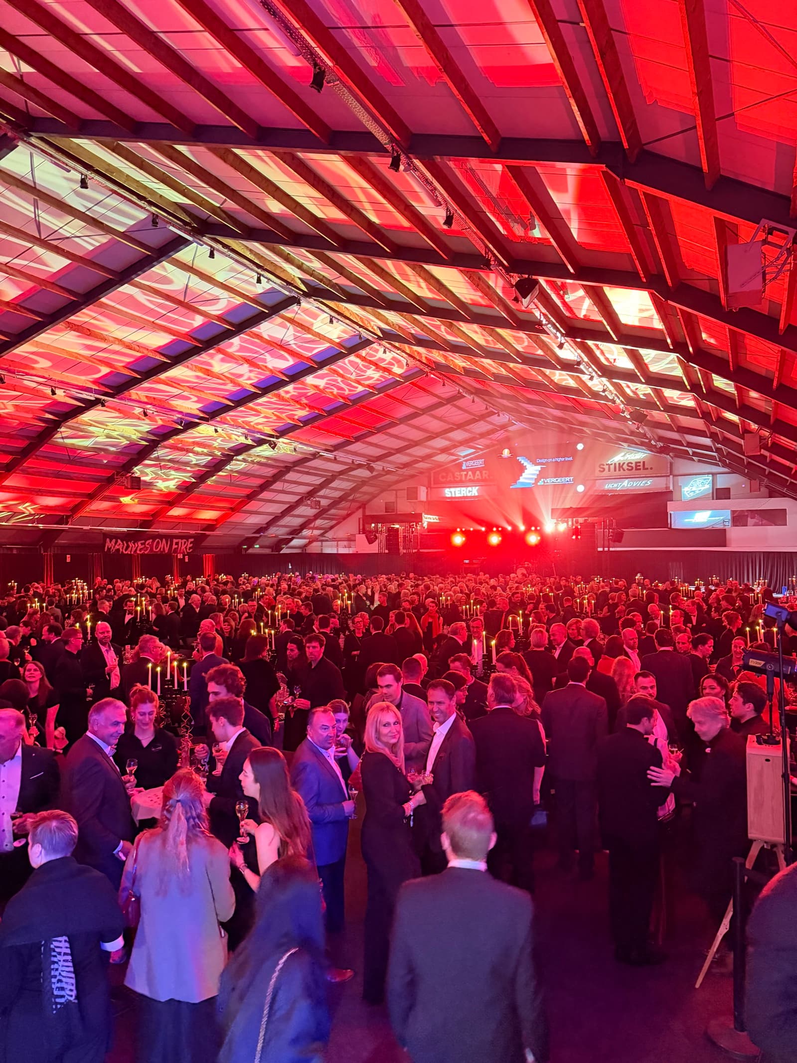 Bedrijfsfeesten