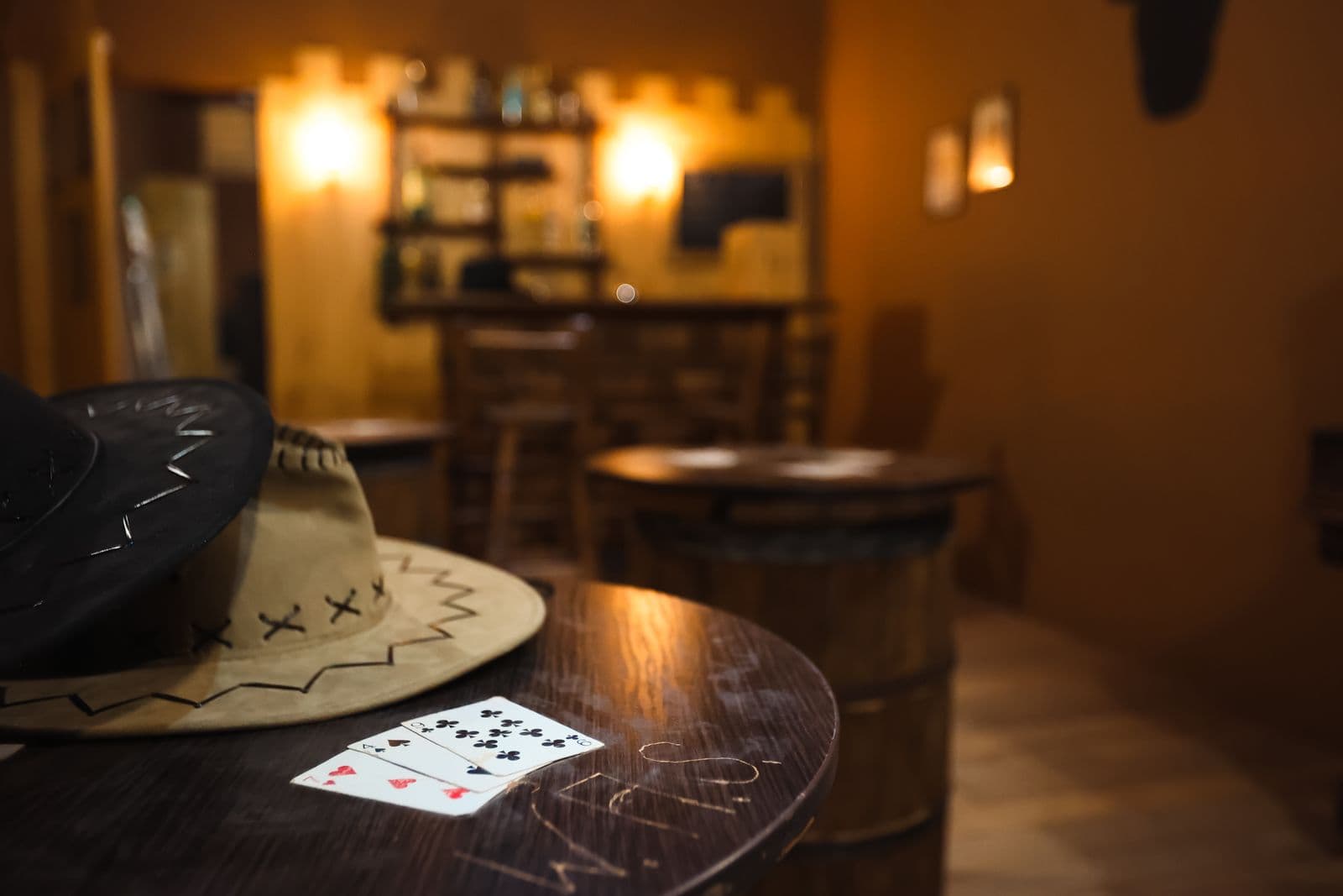 Escape room