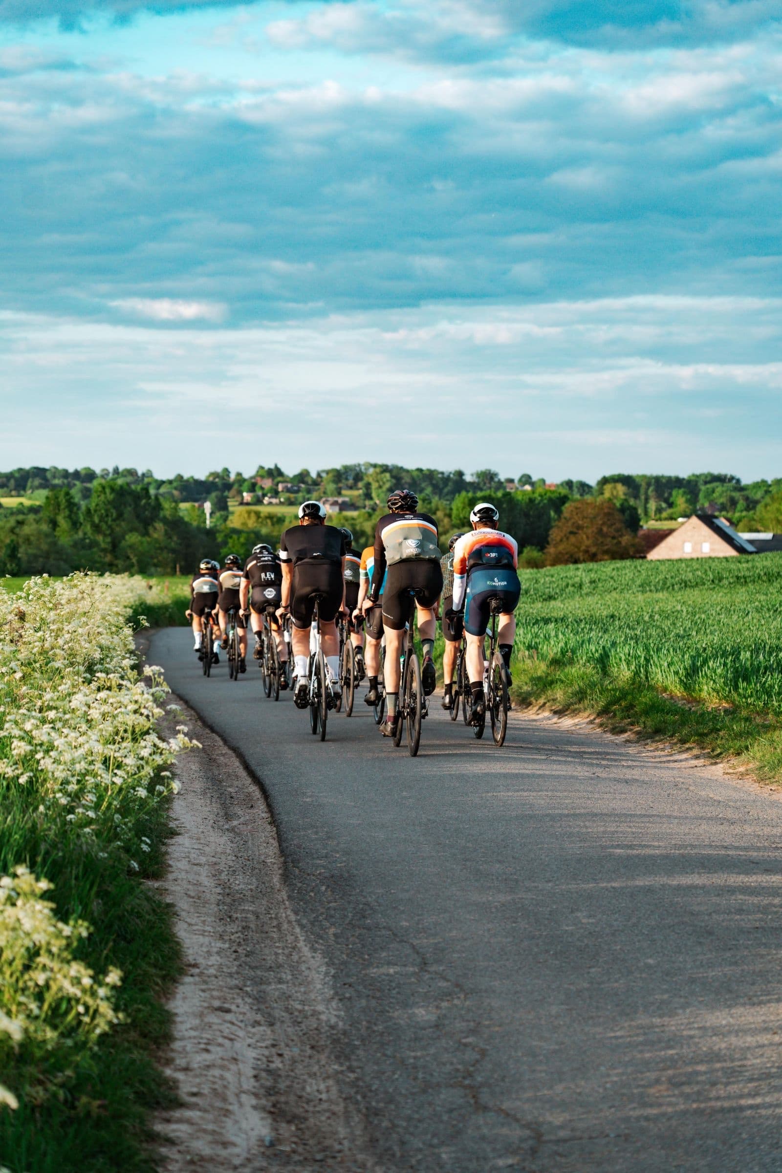 Fietsen